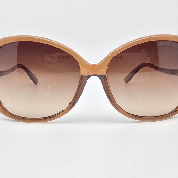 Michael Kors Bora Bora MK2010B Crystal Brown Frame Brown Gradient Len Sunglasses main image 14